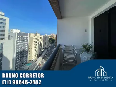 Apartamento com 3 Quartos à venda, 92m² no Stiep, Salvador