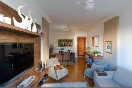 Apartamento com 3 Quartos à venda, 90m² no Jardim Proença, Campinas