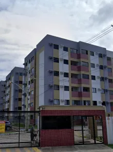 Apartamento com 2 Quartos à venda, 50m² no Tabuleiro do Martins, Maceió