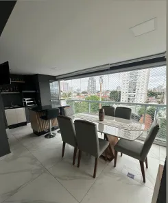 Apartamento com 4 Quartos à venda, 140m² no Ipiranga, São Paulo