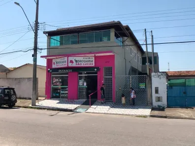 Prédio Comercial à venda, 432m² no Residencial e Comercial Cidade Jardim, Pindamonhangaba