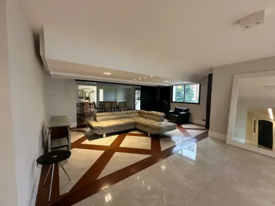 Apartamento com 4 Quartos à venda, 386m² no Vila Ema, São José dos Campos