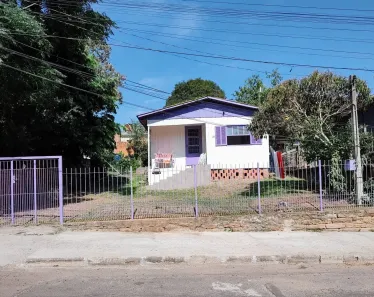 Casa com 3 Quartos à venda, 65m² no Pedreira, Santa Cruz do Sul