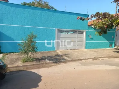 Casa com 3 Quartos à venda, 120m² no Dois Córregos, Piracicaba