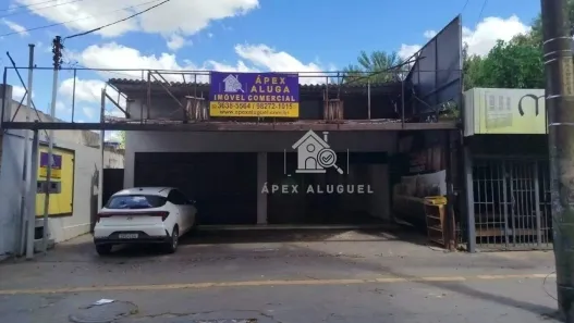Imóvel Comercial para alugar, 230m² no Loteamento Areião I, Goiânia