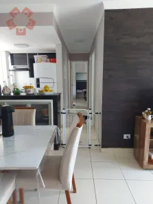 Apartamento com 3 Quartos para venda ou aluguel, 70m² no Jardim Barbacena, Cotia