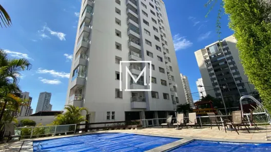 Apartamento com 3 Quartos à venda, 106m² no Jardim Vila Mariana, São Paulo