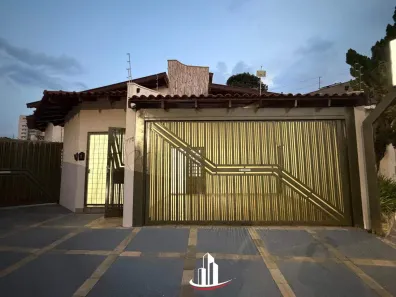 Casa com 3 Quartos à venda, 119m² no Mercês, Uberaba