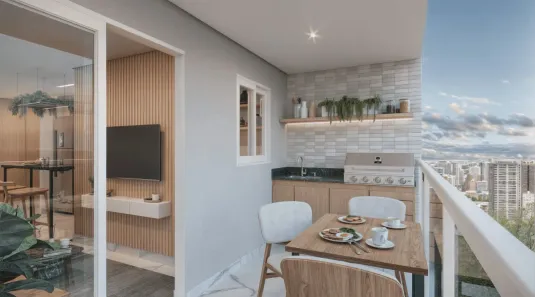 Apartamento com 2 Quartos à venda, 64m² no Praia do Suá, Vitória