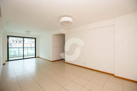 Apartamento com 3 Quartos à venda, 112m² no Vital Brazil, Niterói