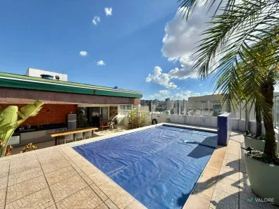 Cobertura com 5 Quartos à venda, 534m² no Carmo, Belo Horizonte