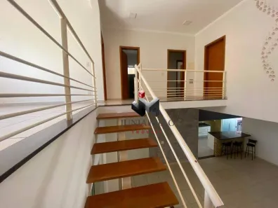 Casa de Condomínio com 3 Quartos para alugar, 131m² no Nova Aliança, Ribeirão Preto