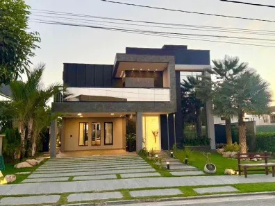 Casa com 4 Quartos à venda, 350m² no Cidade Alpha, Eusébio