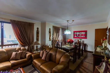 Apartamento com 4 Quartos para alugar, 150m² no Vila Gomes Cardim, São Paulo