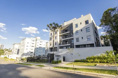 Apartamento com 1 Quarto à venda, 33m² no Cidade Industrial, Curitiba