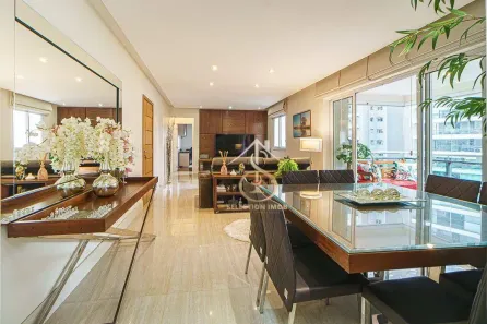 Apartamento com 3 Quartos à venda, 131m² no Vila Andrade, São Paulo
