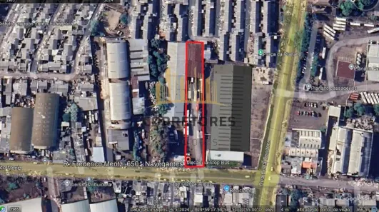 Galpão/Depósito/Armazém à venda, 670m² no Farrapos, Porto Alegre