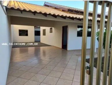 Casa com 3 Quartos à venda, 159m² no Jardim Cinquentenário, Ibiporã