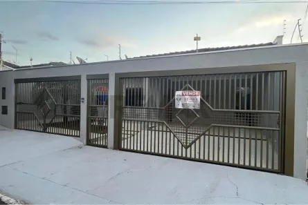 Casa com 3 Quartos à venda, 145m² no Residencial Anita Tiezzi, Presidente Prudente
