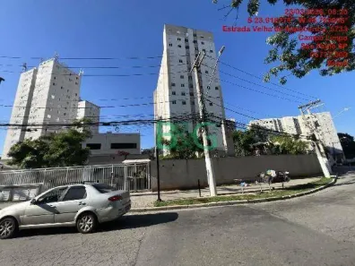 Apartamento com 2 Quartos à venda, 40m² no Parque Esmeralda, São Paulo