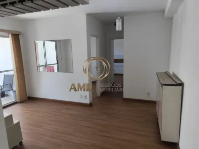 Apartamento com 2 Quartos à venda, 60m² no Jardim Paraíba, Jacareí