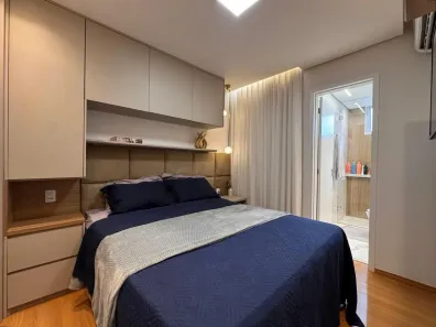 Apartamento com 2 Quartos para alugar, 54m² no Liberdade, Belo Horizonte