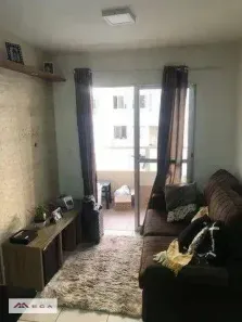 Apartamento com 2 Quartos à venda, 56m² no Jardim Nova Europa, Campinas