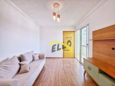 Apartamento com 2 Quartos à venda, 48m² no Jardim Ísis, Cotia