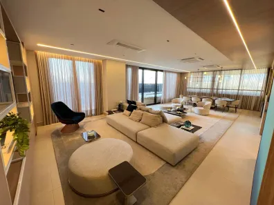 Apartamento com 3 Quartos à venda, 293m² no Setor Marista, Goiânia