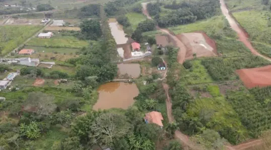 Lote/Terreno à venda, 1006m² no Chácaras Santa Maria, Jacareí
