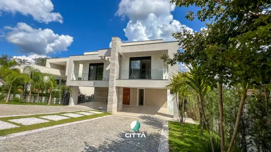 Casa de Condomínio com 4 Quartos à venda, 525m² no Residencial Jatibela, Campinas
