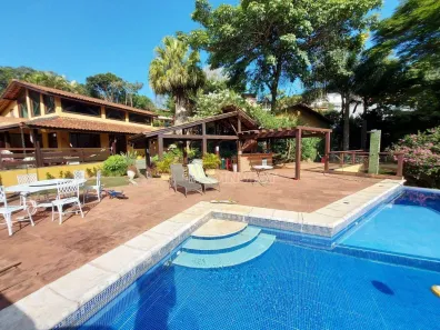 Casa de Condomínio com 4 Quartos à venda, 600m² no Chácara Vale do Rio Cotia, Carapicuíba