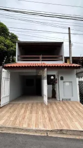 Casa com 2 Quartos para alugar, 120m² no Parque São Bento, Sorocaba
