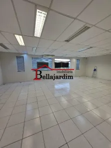 Sala Comercial para alugar, 230m² no Jardim do Estádio, Santo André