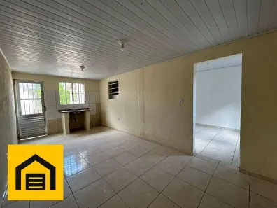 Casa com 1 Quarto para alugar, 125m² no Jardim Maringá, Mauá