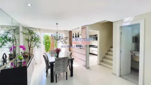 Sobrado com 3 Quartos à venda, 180m² no Atuba, Curitiba