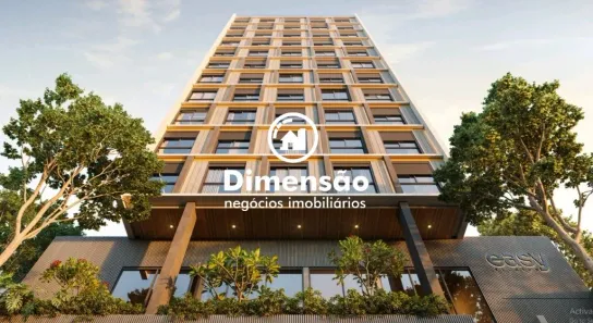Apartamento com 1 Quarto à venda, 18m² no Centro, Florianópolis
