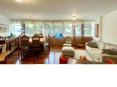 Apartamento com 3 Quartos à venda, 178m² no Jardim Paulistano, São Paulo