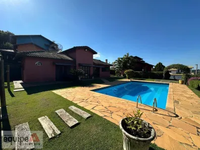 Casa de Condomínio com 6 Quartos à venda, 393m² no Jardim do Ribeirão I, Itupeva