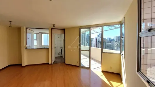 Cobertura com 2 Quartos à venda, 824m² no Carmo, Belo Horizonte