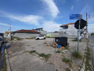 Lote/Terreno para alugar, 342m² no Ponte do Imaruim, Palhoça