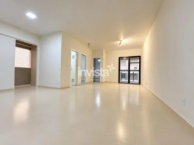 Apartamento com 2 Quartos para alugar, 90m² no Aparecida, Santos