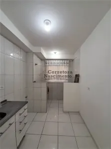 Apartamento com 2 Quartos à venda, 48m² no Bairro do Colonia, Jacareí