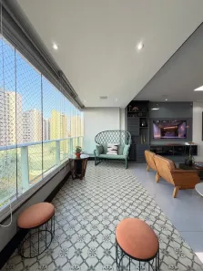 Apartamento com 3 Quartos à venda, 217m² no Ponta do Farol, São Luís