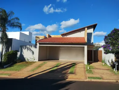 Casa de Condomínio com 3 Quartos à venda, 253m² no Jardim Salto Grande, Araraquara