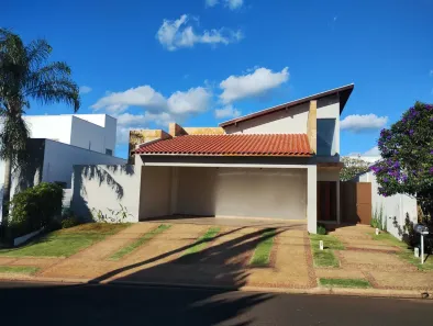 Casa de Condomínio com 3 Quartos para alugar, 253m² no Jardim Salto Grande, Araraquara