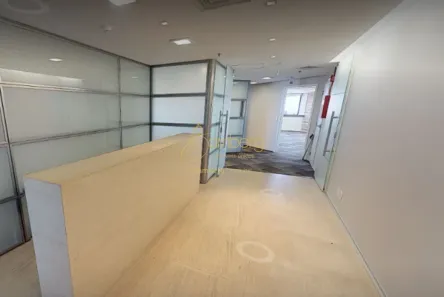 Sala Comercial para alugar, 396m² no Itaim Bibi, São Paulo
