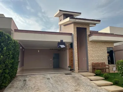 Casa de Condomínio com 3 Quartos à venda, 240m² no Loteamento Recanto do Lago, São José do Rio Preto