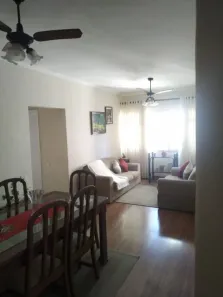 Apartamento com 2 Quartos à venda, 85m² no Itararé, São Vicente