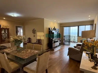 Apartamento com 3 Quartos à venda, 134m² no Parque Residencial Aquarius, São José dos Campos